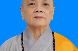 Khánh Hòa: Ni trưởng Thích nữ Diệu Vân - Nguyên Phó ban Trị sự Phật giáo tỉnh viên tịch