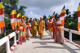 Khánh thành cầu Ngọc Hưng và đưa vào sử dụng