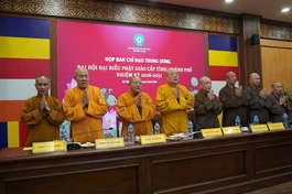 Hội nghị nhằm triển khai, rà soát công tác chuẩn bị tổ chức đại hội 