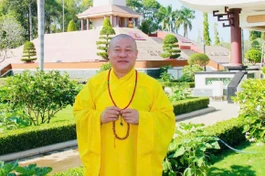 Thượng tọa Thích Nguyên Thái