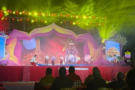 Chương trình giao lưu văn hóa Phật giáo tại chùa Hữu Nghị