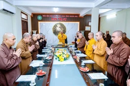 Đại hội đại biểu Phật giáo tỉnh lần thứ IX, nhiệm kỳ 2026-2031 sẽ diễn ra vào ngày 3, 4-6-2026, tại Trung tâm Hội nghị 25B