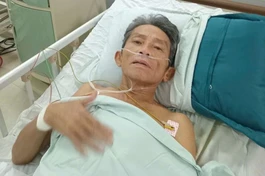 Mở rộng lòng từ: Cứu giúp cụ ông đột quỵ, phẫu thuật tim