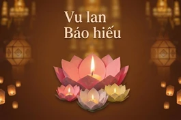 Giáo hội ban hành Thông bạch Vu lan - Báo hiếu Phật lịch 2570 - Dương lịch 2026