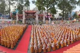 Tăng Ni TP.HCM 