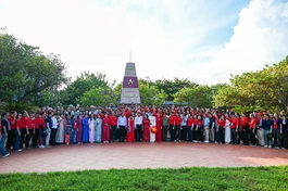 Đoàn công tác số 14/2026