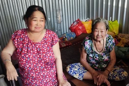 Mở rộng lòng từ: Hai mẹ con bị bệnh hiểm nghèo