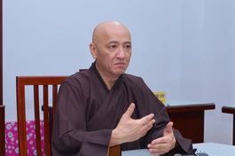 Hòa thượng Thích Huệ Thông, Phó Chủ tịch Hội đồng Trị sự được Ban Thường trực Hội đồng Trị sự công cử tham gia Ban Trị sự Phật giáo tỉnh Khánh Hòa 