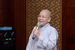 Ni sư Thích nữ Từ Thảo: Ni giới chỉ thật sự vững mạnh khi có giới đức, trí tuệ, hòa hợp phụng sự