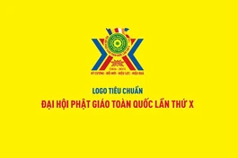Logo - biểu trưng của Đại hội đại biểu Phật giáo toàn quốc lần thứ X, nhiệm kỳ 2026-2031