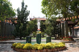 Di tích chùa Sùng Đức