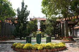 Di tích chùa Sùng Đức