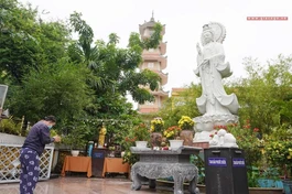 Chùa Xá Lợi quận 3 mở cửa lại ngày 3-10-2021