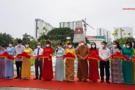  Lễ khánh thành công trình cột mốc chủ quyền quần đảo Trường Sa 