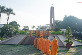 Đài Liệt sĩ quận Gò Vấp, TP.HCM