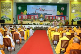 Kỷ niệm 30 năm thành lập Trường Trung cấp Phật học tỉnh Bình Định (1992-2022)