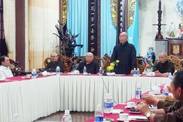 Phật giáo Bình Thuận dự kiến tổ chức Đại hội đại biểu Phật giáo tỉnh vào cuối tháng 9-2022