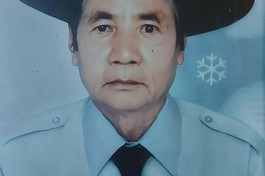 Gia trưởng Gia đình Phật tử Vĩnh Phước (quận 12) từ trần