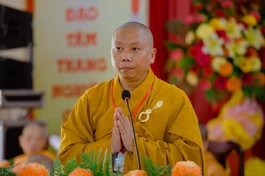 Đại đức Thích Thiện Hữu, Chánh Thư ký Ban Trị sự GHPGVN TP.Cần Thơ