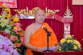 Đại đức Châu Hoài Thái