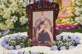 Tưởng niệm Hòa thượng Thích Quảng Tường, nguyên Chánh Đại diện Phật giáo huyện Củ Chi