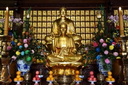 Chùa Sắc tứ Khải Đoan