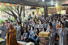 Hướng dẫn Phật tử cúng dường các chùa tại Đồng Nai, Bà Rịa - Vũng Tàu