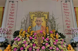 Lễ tưởng niệm Ni sư Thích nữ Như Phước khai sơn chùa Phước Huệ