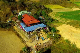 Chùa Phước Lâm, X.Đắk Nang, H.Krông Nô, tỉnh Đắk Nông