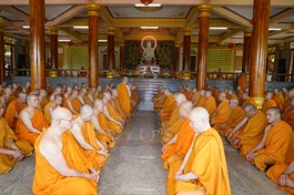 Khóa tu truyền thống Khất sĩ lần thứ 31