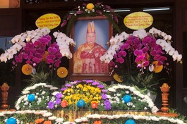 Tưởng niệm húy nhật lần thứ nhất Hòa thượng Thích Minh Nghĩa, Chứng minh Ban Nghi lễ T.Ư