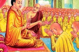 Vài nét về lịch sử Tăng đoàn Tỷ-kheo-ni