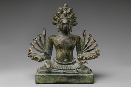 Lai lịch và công năng của Thập nhất diện Quan Âm