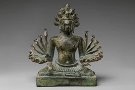 Lai lịch và công năng của Thập nhất diện Quan Âm