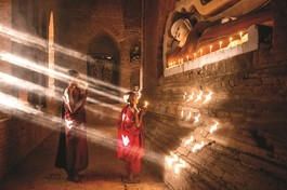 Cúng dường nơi xứng đáng