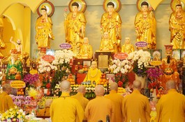 Tưởng niệm 16 năm ngày Trưởng lão Hòa thượng Thích Giác Hải viên tịch (2009-2025)