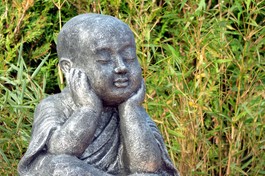 Hãy sống với tâm hồn thơ mộng như một hậu sinh của rồng và tiên, hãy thường trực nhìn thấy tất cả chúng sinh và mình như chung trong một chùm bọt nước. Và hãy sẵn sàng bố thí dù là miếng ăn cuối cùng của mình