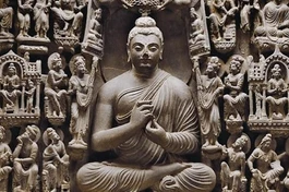 Nghệ thuật Phật giáo ở Lumbini