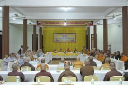 Tọa đàm kỷ niệm 20 năm thành lập GHPGVN tỉnh Đắk Nông với chủ đề “Tăng Ni đồng lòng phụng sự”