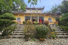 Chùa Từ Quang, Phú Yên (cũ) nay là tỉnh Đắk Lắk