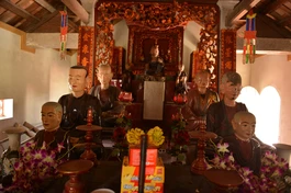 Chùa Phượng Ban, Ninh Bình