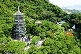 Đại sư Ấn Lan - Từ Trí (1852-1921) và Văn bia chùa Linh Ứng ở Ngũ Hành Sơn 