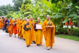 Kỷ niệm 80 năm Quốc khánh nước Cộng hòa xã hội chủ nghĩa Việt Nam 2-9 tại MCU (Thái Lan)