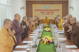 Niệm Phật cầu gia hộ