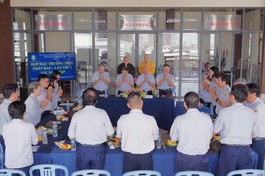 Niệm Phật cầu gia hộ