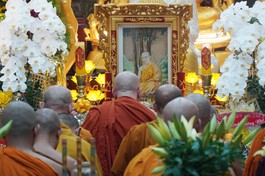 Tưởng niệm 46 năm ngày Hòa thượng Bửu Chơn viên tịch (1979-2025)