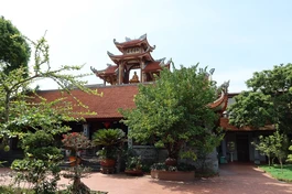 Chùa Thọ Vực 