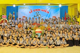 Kỷ niệm 30 năm hình thành và phát triển Gia đình Phật tử Kỳ Quang