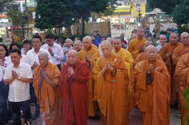 Tưởng niệm tri ân đến các anh hùng liệt sĩ đã hy sinh vì sự nghiệp giải phóng dân tộc, xây dựng và bảo vệ Tổ quốc