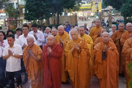 Tưởng niệm tri ân đến các anh hùng liệt sĩ đã hy sinh vì sự nghiệp giải phóng dân tộc, xây dựng và bảo vệ Tổ quốc